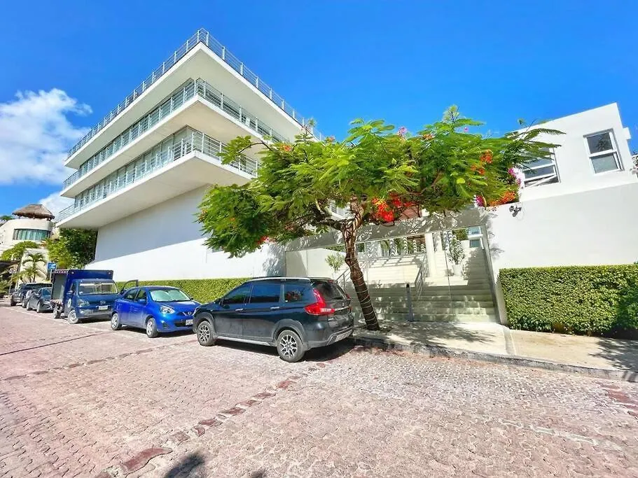 Excellent 3 Bd Steps The Beach Playa del Carmen México