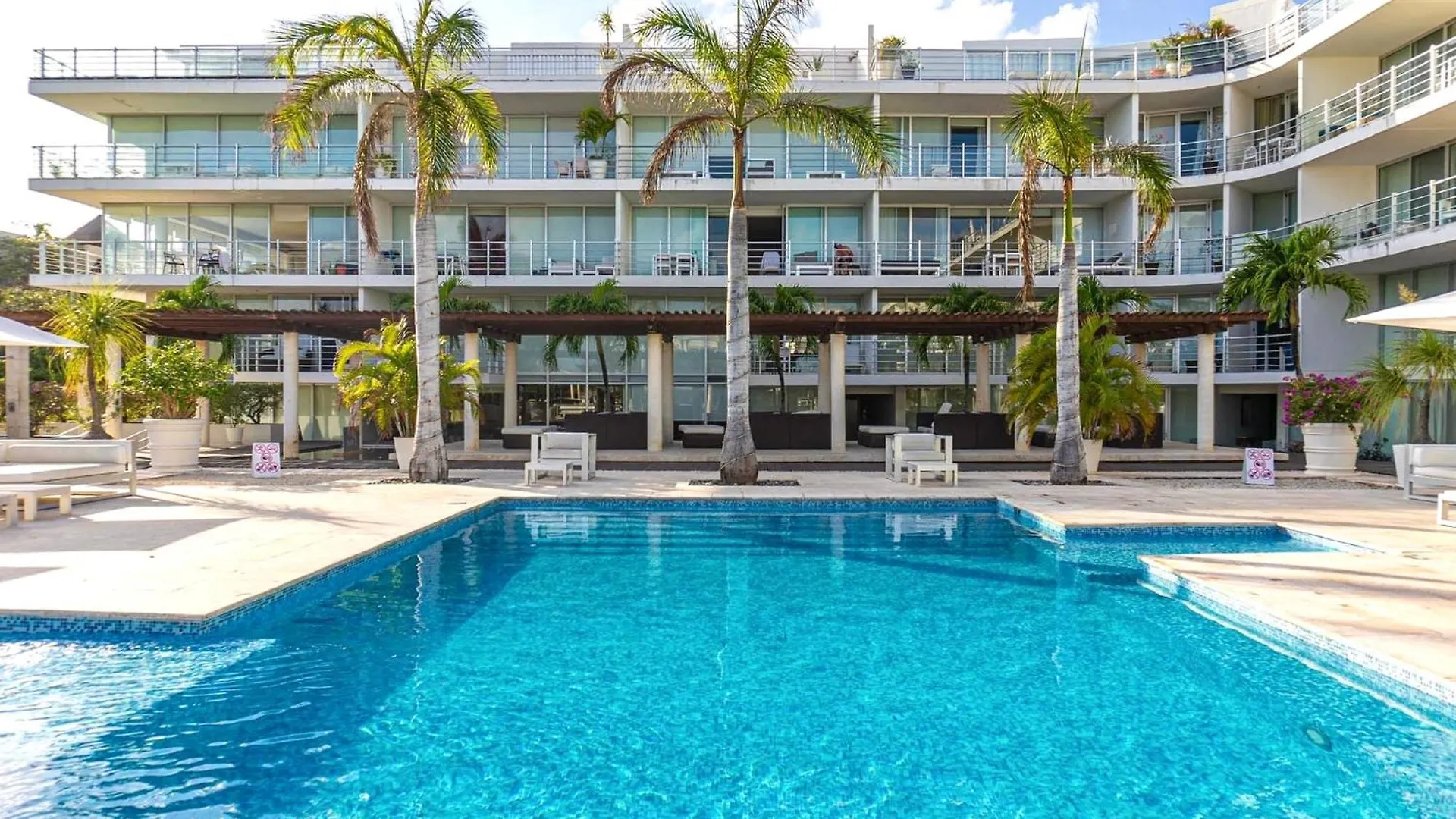 Apartamento Excellent 3 Bd Steps The Beach Playa del Carmen