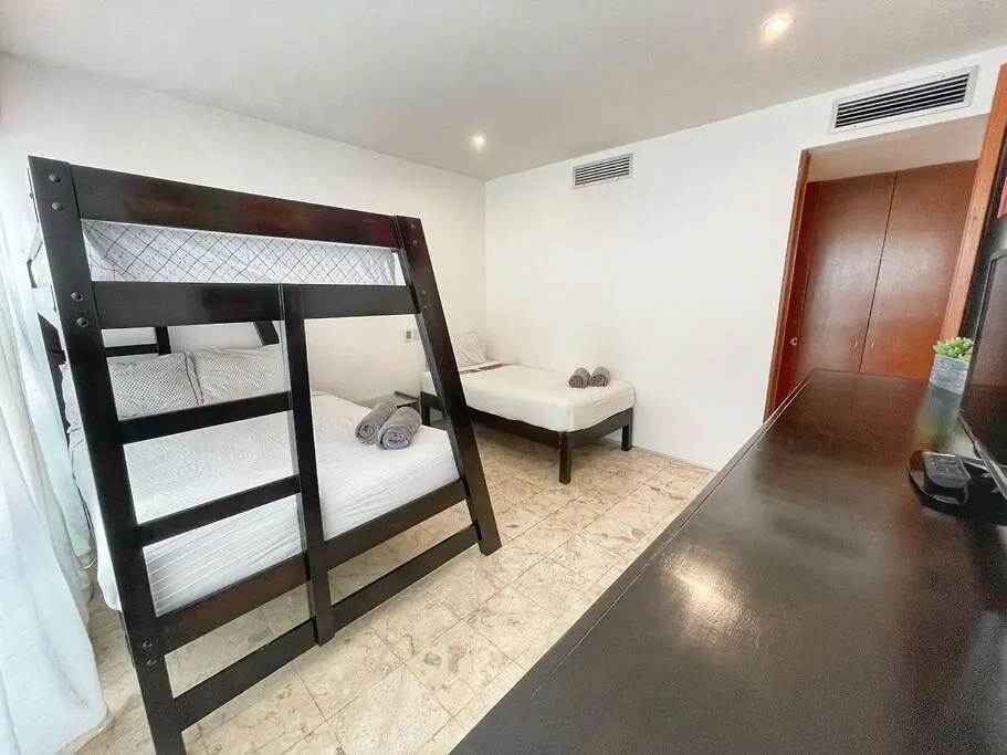 Excellent 3 Bd Steps The Beach Playa del Carmen