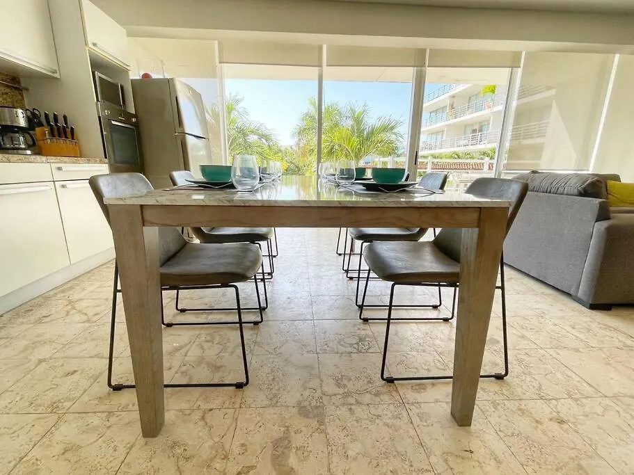 Excellent 3 Bd Steps The Beach Playa del Carmen