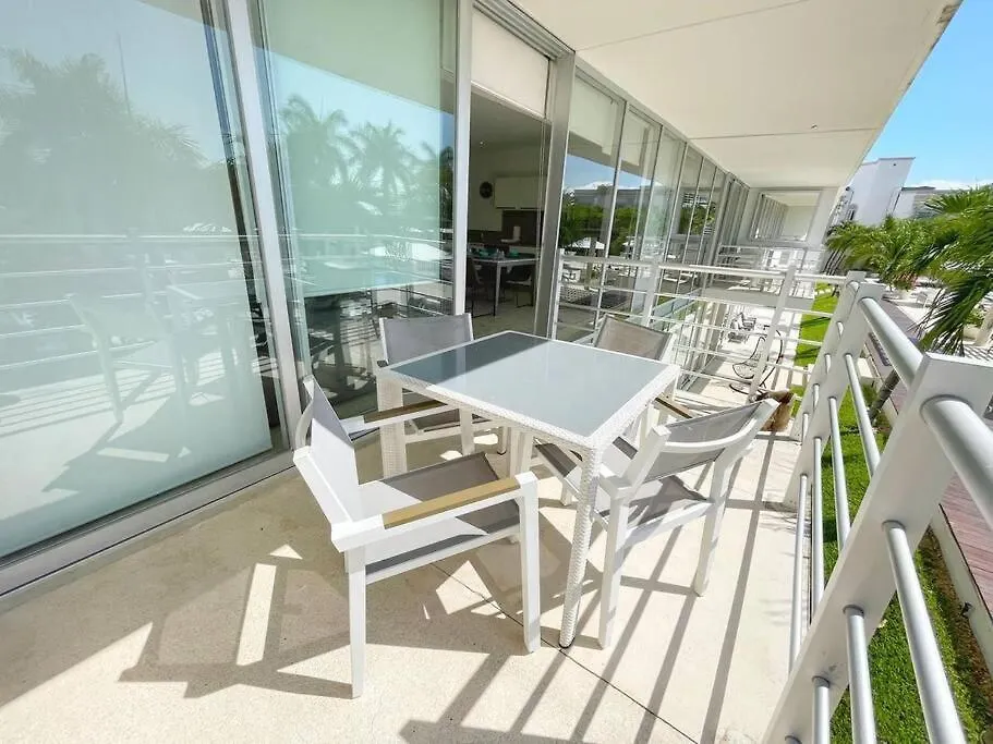 Apartment Excellent 3 Bd Steps The Beach Playa del Carmen