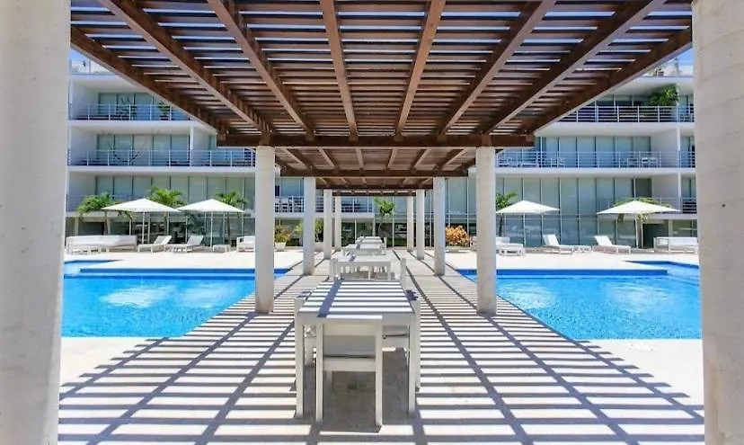 Apartment Excellent 3 Bd Steps The Beach Playa del Carmen